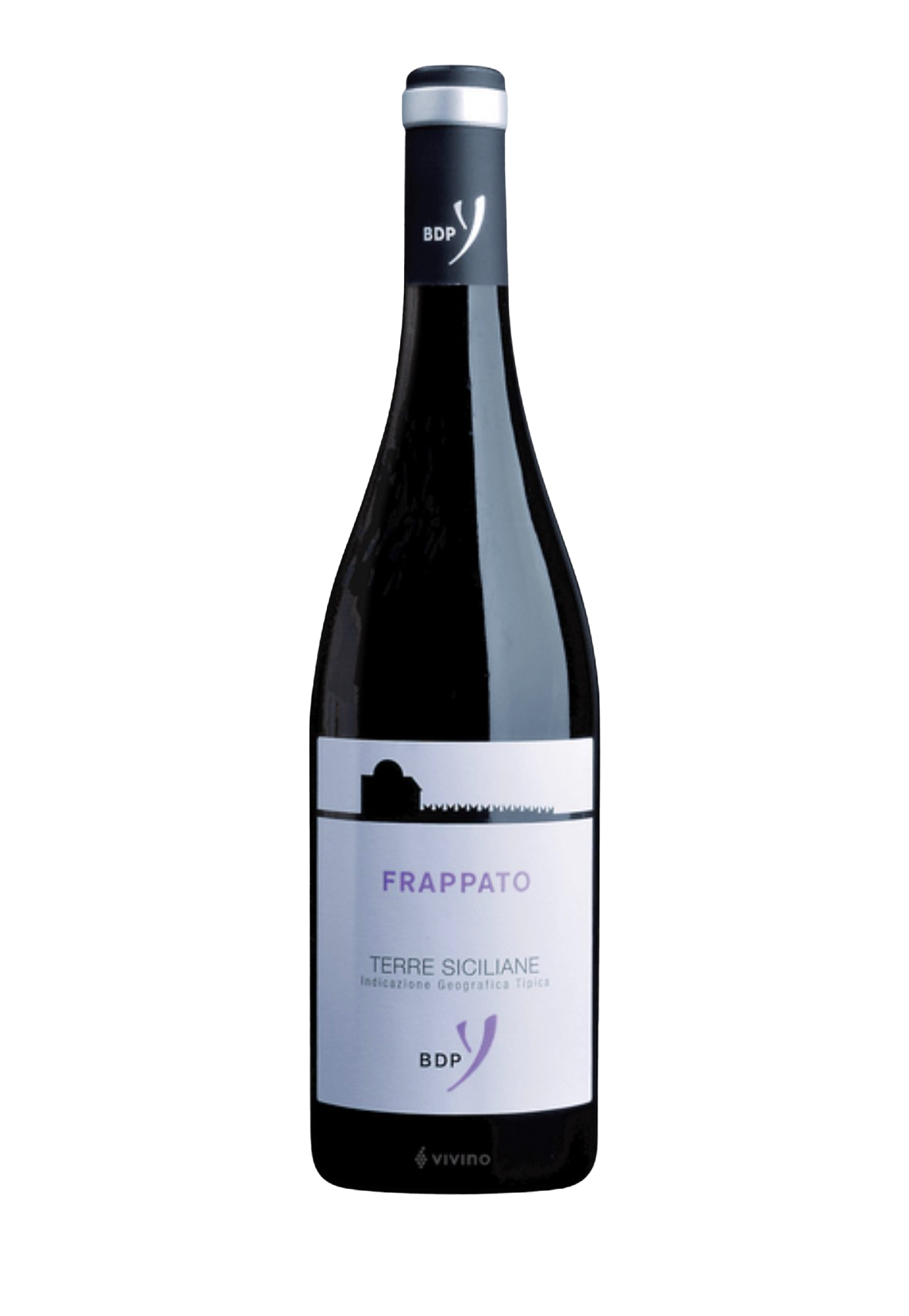 Baglio di Planetto Frappato Organic 2020 (Sicily)