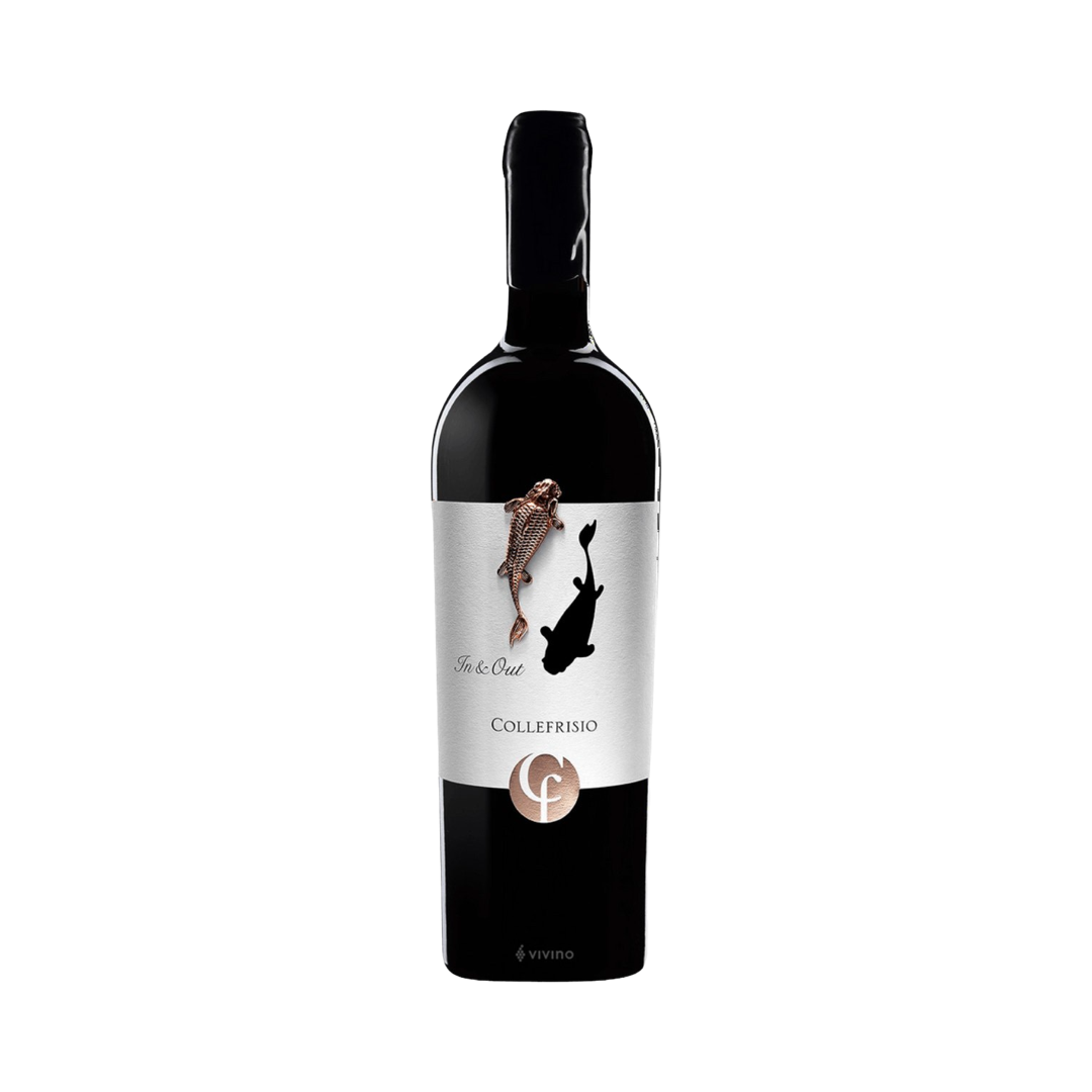 In and Out Collefrisio Montepulciano d'Abruzzo