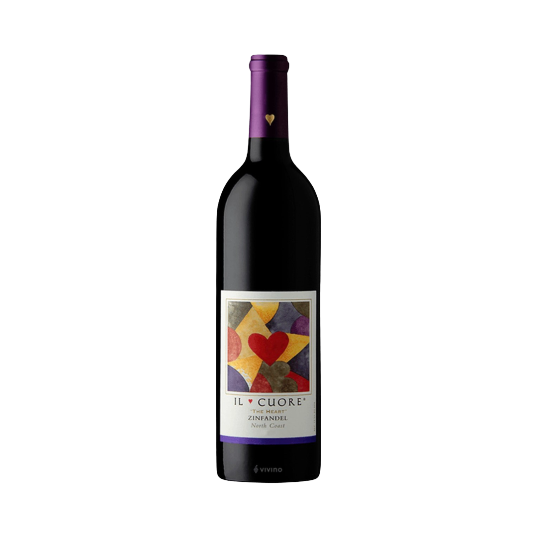 Il Cuore Zinfandel 2018 (Lodi)