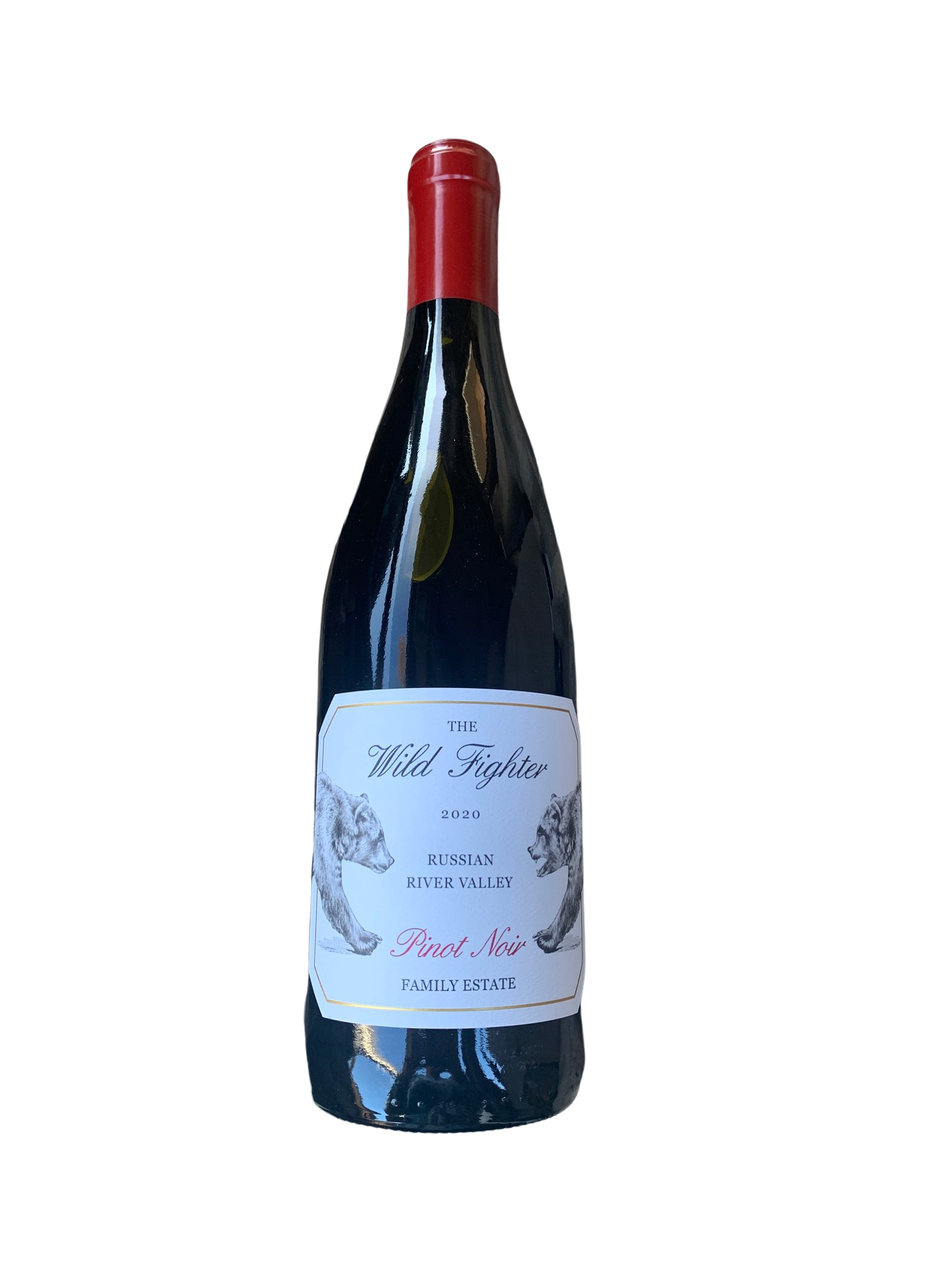 The Wild Fighter Cabernet Family Estate 2020 (Russian River Valley)