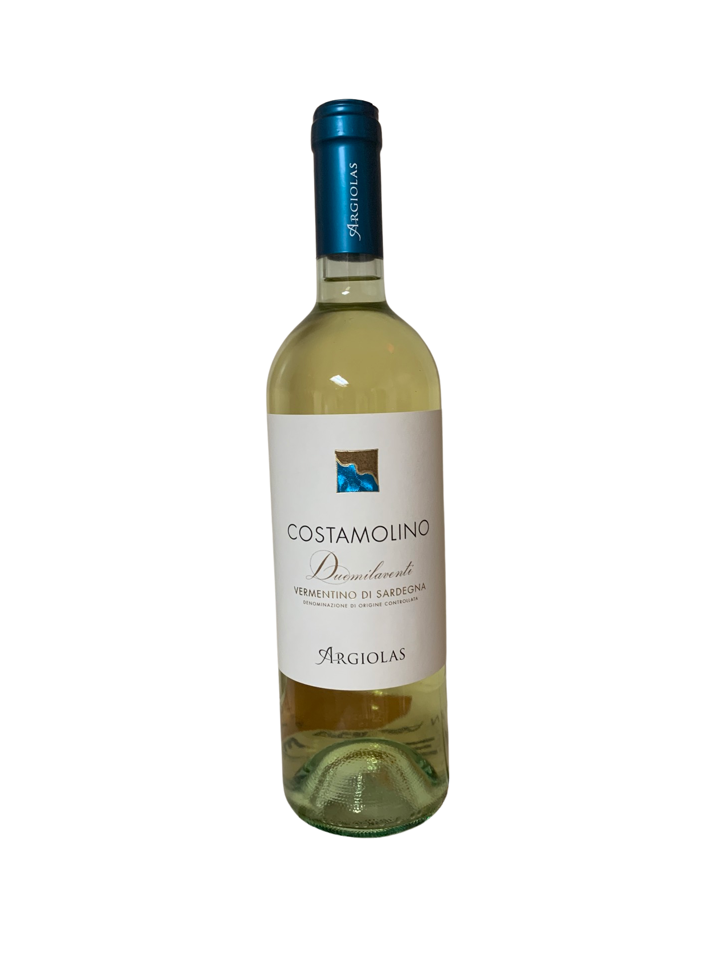 Argiolas Costamolino Vermentino 2021 (Sardinia)