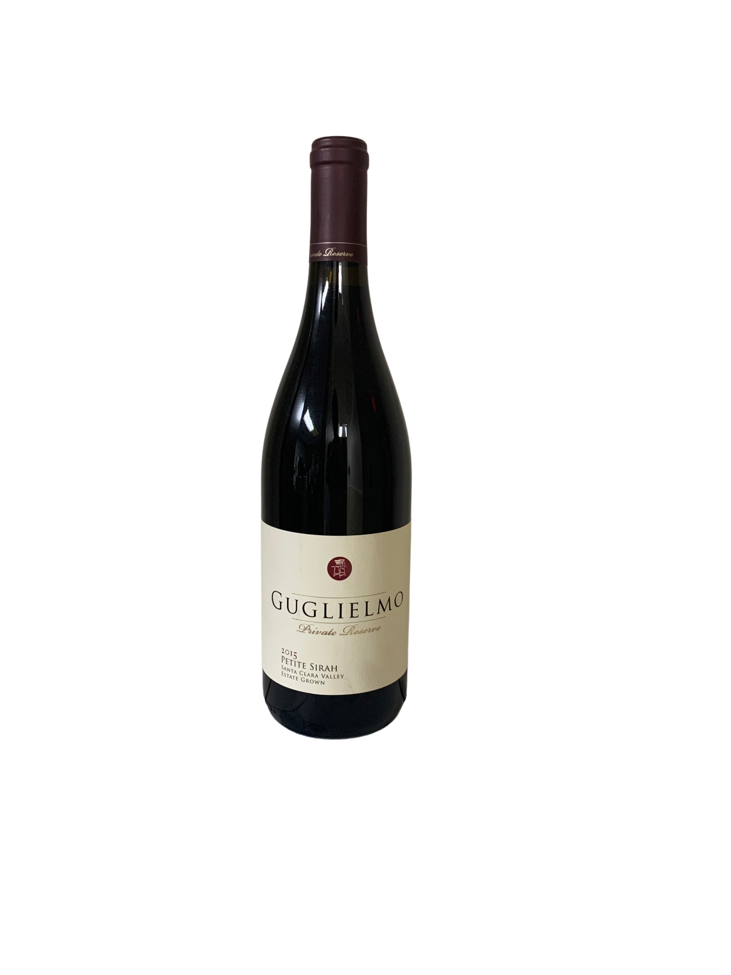 Guglielmo Private Reserve Petite Sirah 2015 (CA)