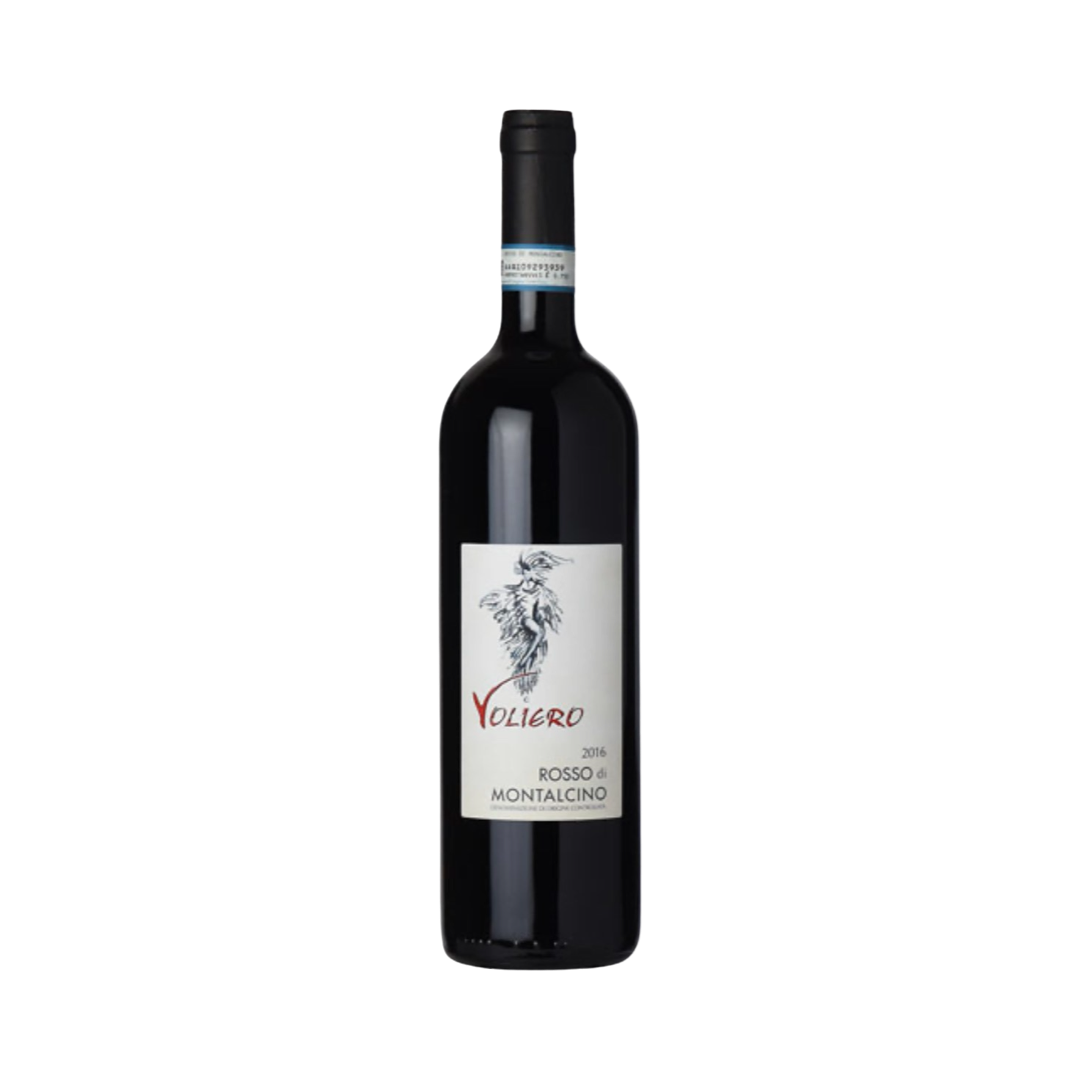 Voliero Rosso di Montalcino (IT) 2019