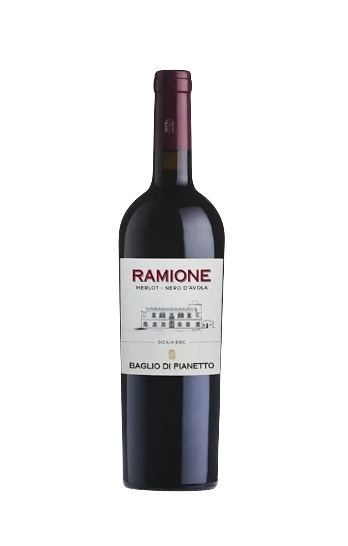 Baglio di Pianetto Ramione 2018 (Sicily)