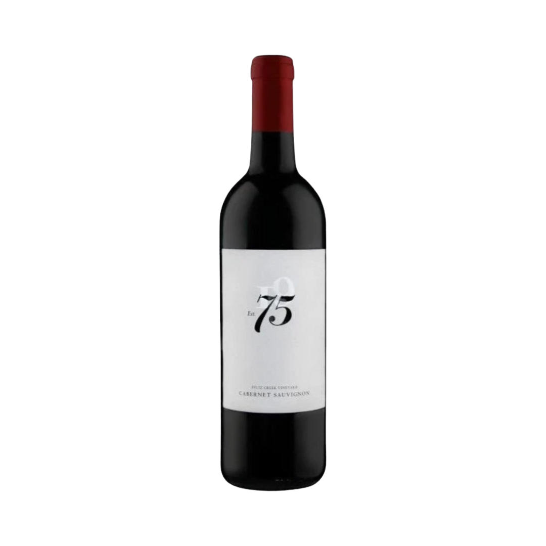 75 Wine Co Single Vineyard (Mendocino) 2021