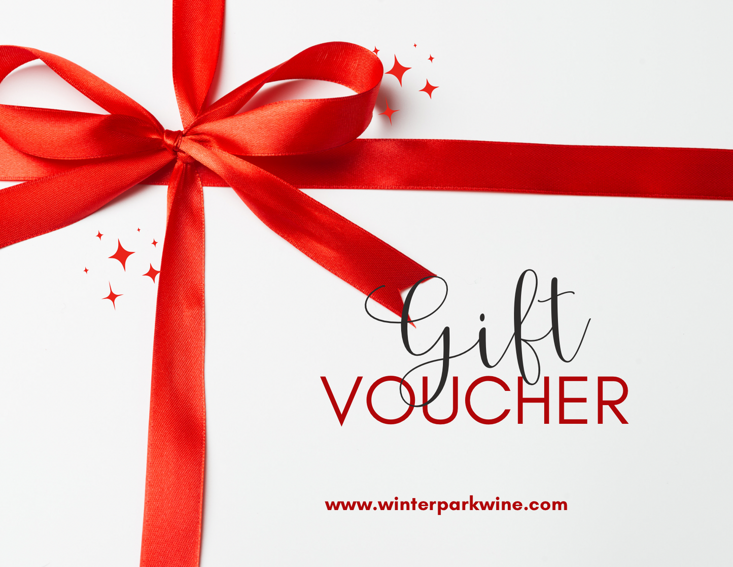 Winter Park Wine Gift Card