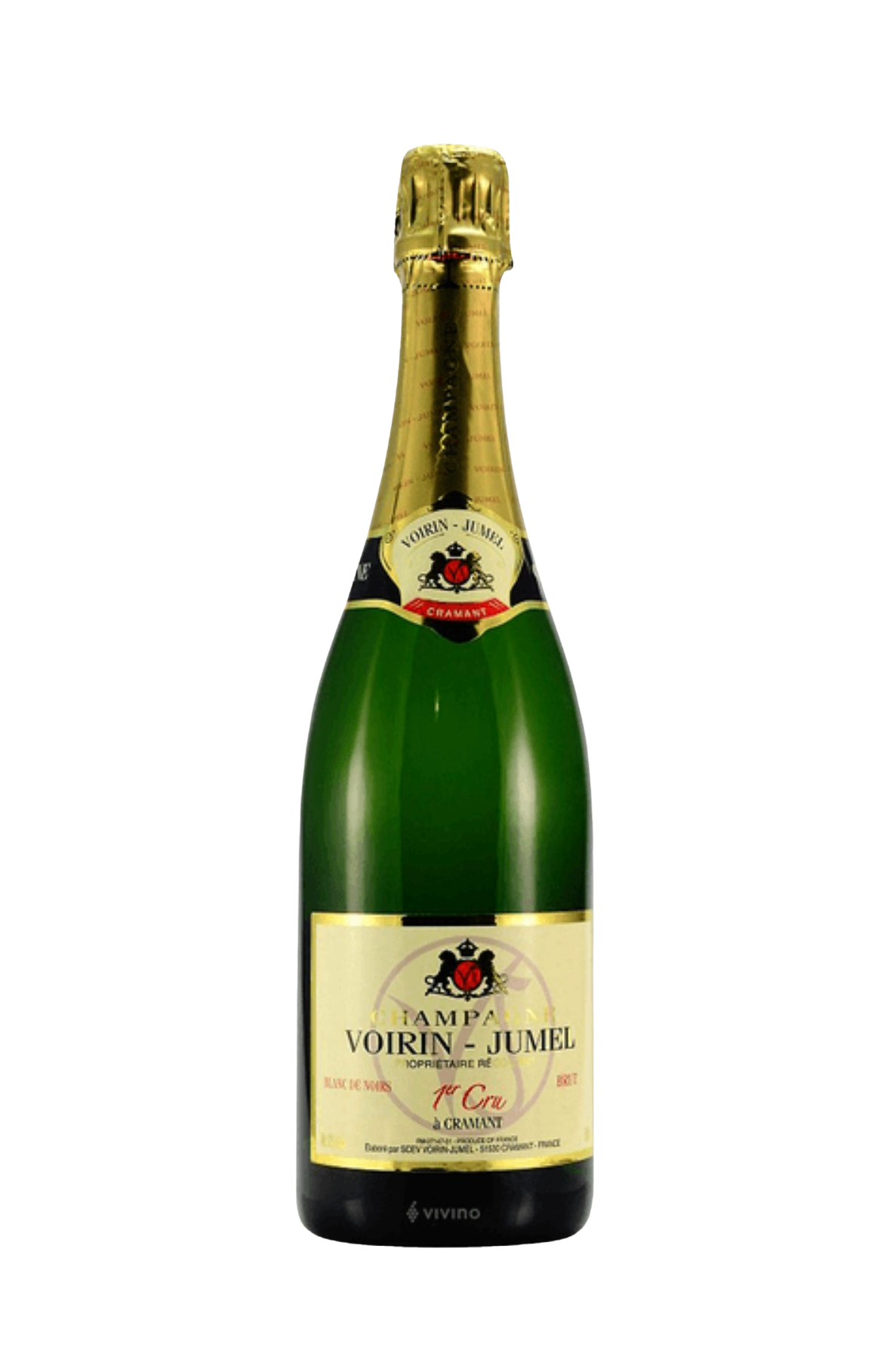 Champagne Voirin-Jumel Blanc de Blancs 1er Cru