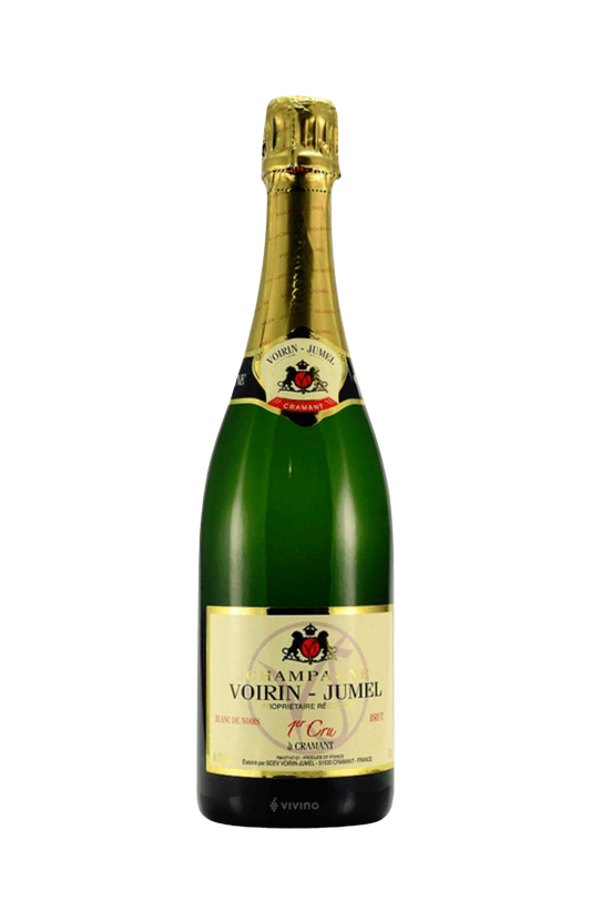 Champagne Voirin-Jumel Blanc de Blancs 1er Cru