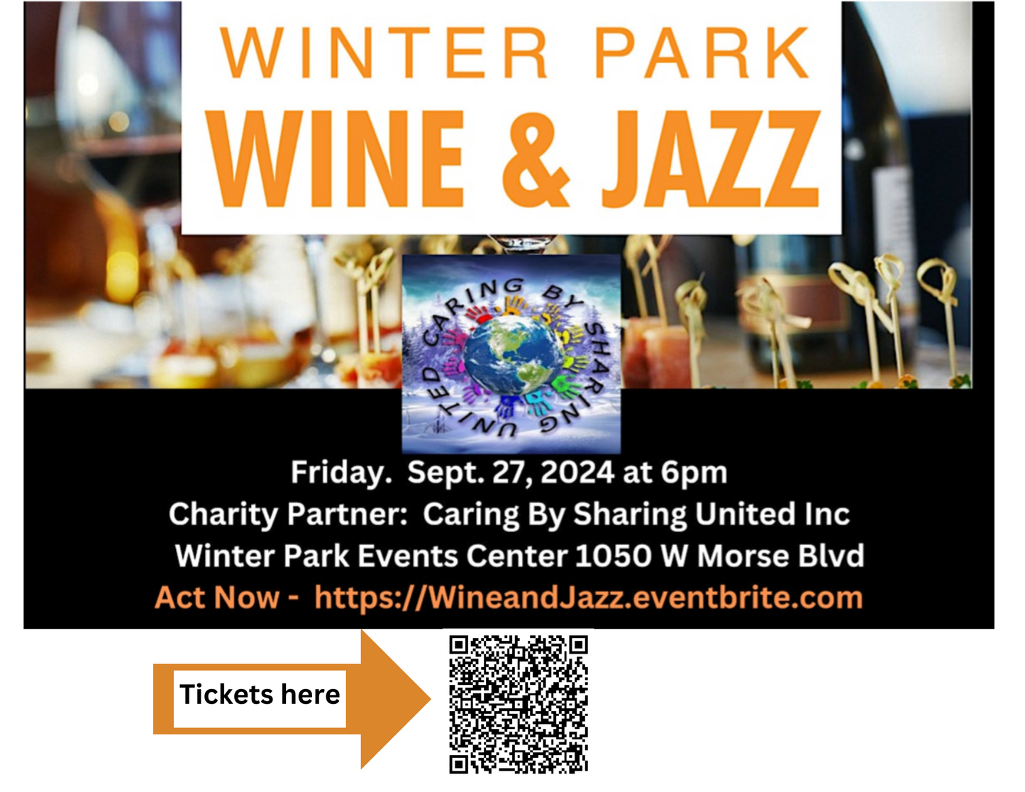 Winter Park Wine and Jazz