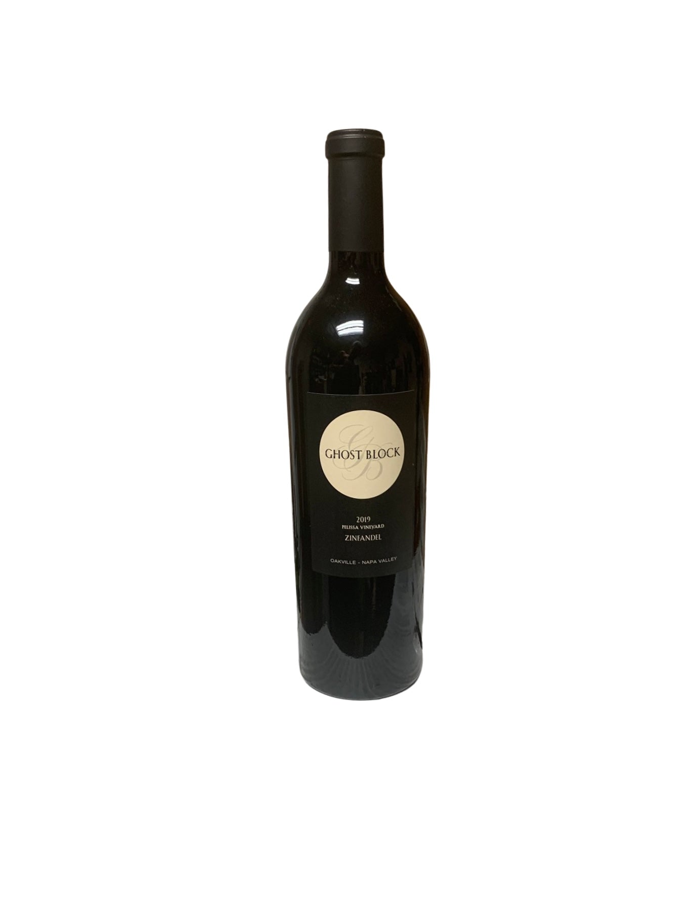 Ghostblock Zinfandel 2019 (CA)